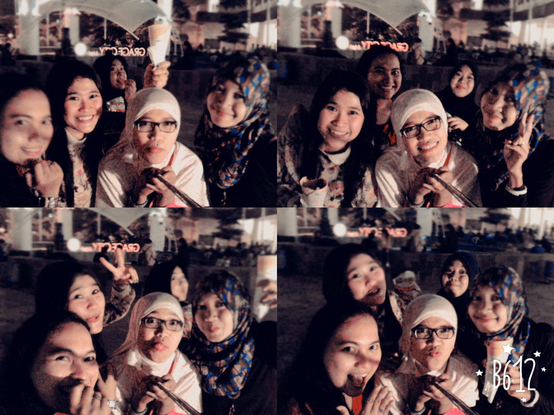 Grage City Mall-井里汶必去景点