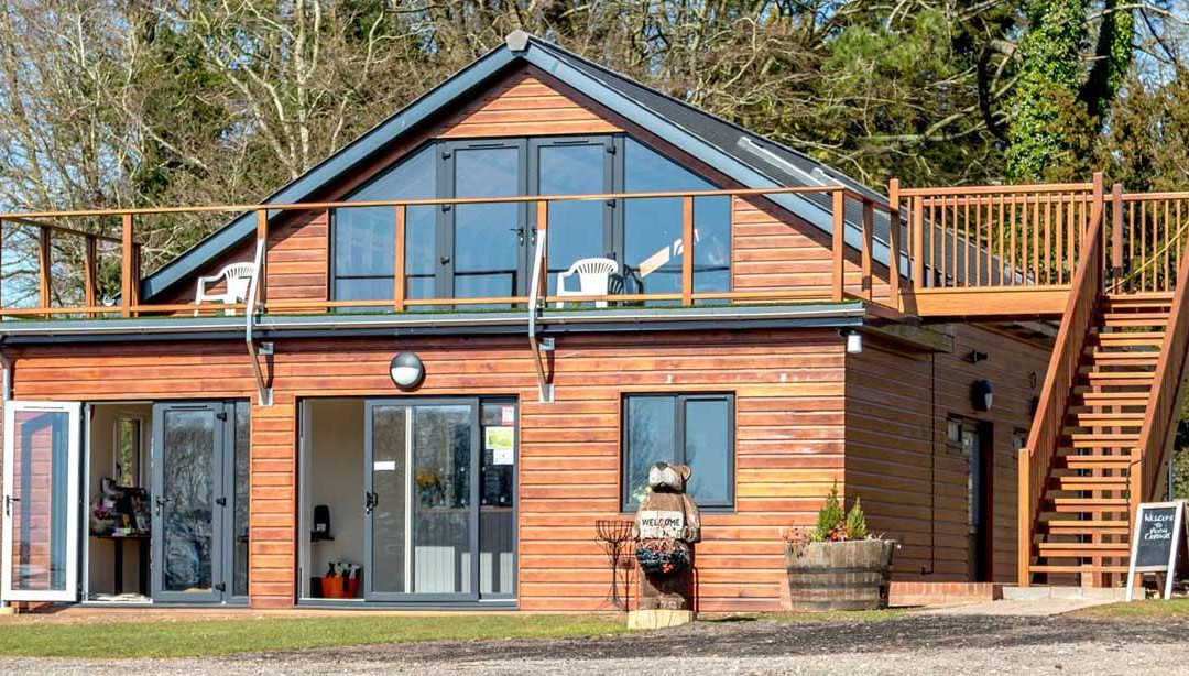 Pooh Cottage Holiday Park