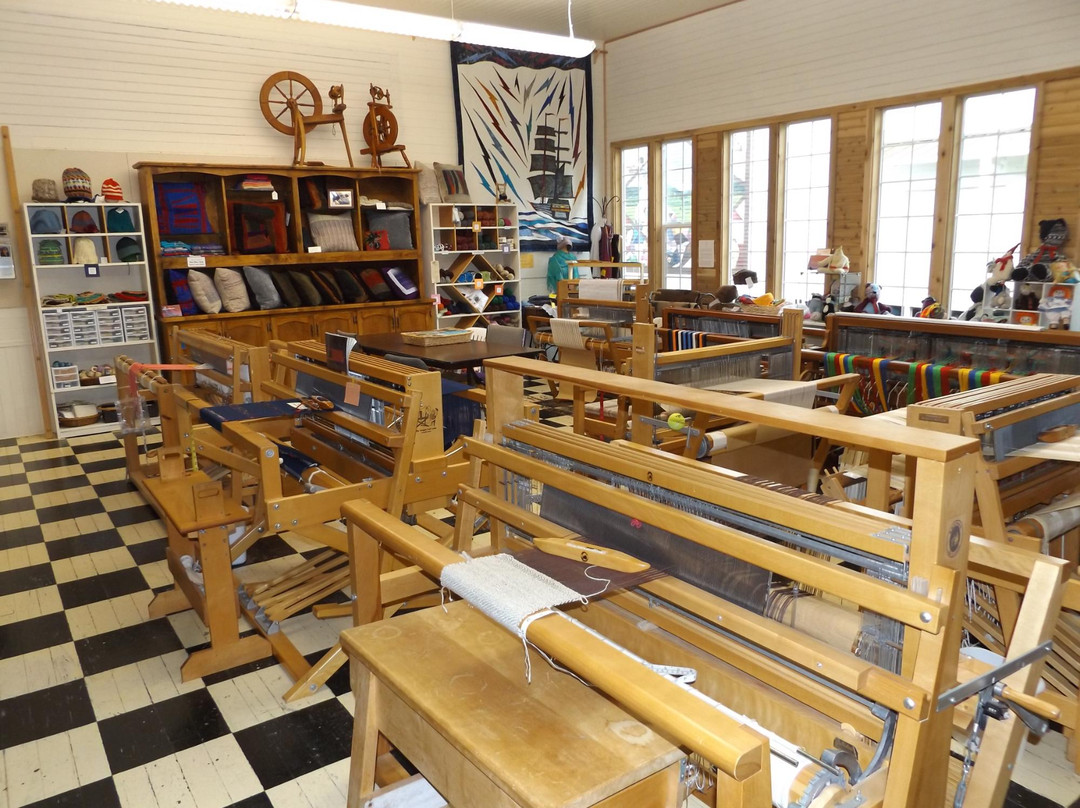 Latimer Quilt & Textile Center-蒂拉穆克必去景点