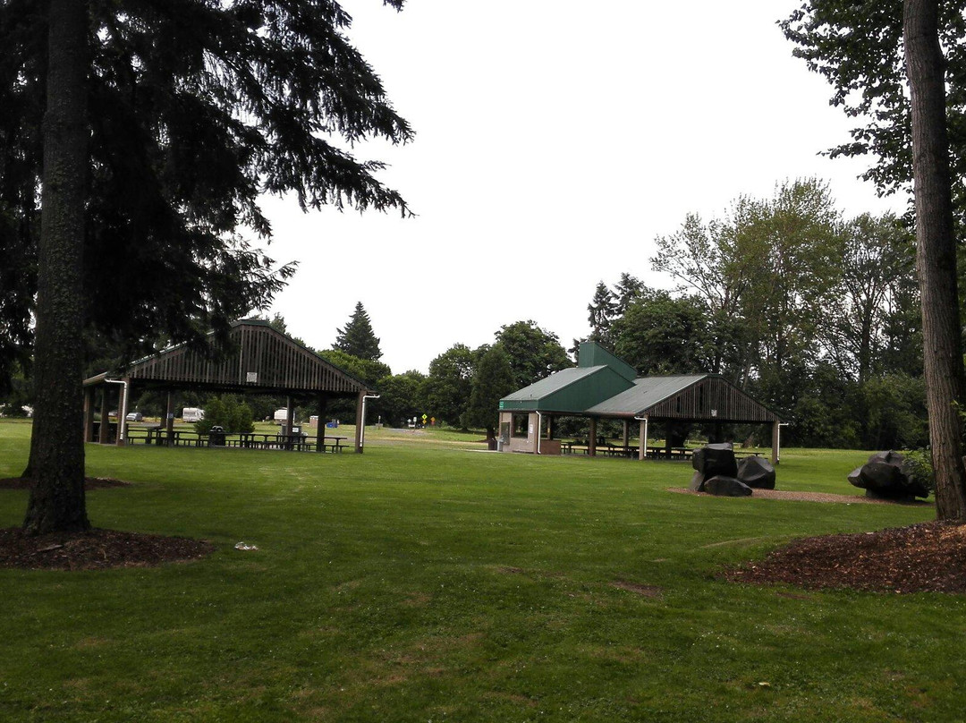 Willamette River-尤金必去景点