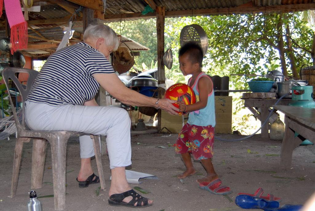 Suan Si Mueang-罗勇必去景点