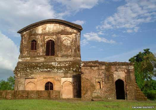 Kachari Fort景点图片