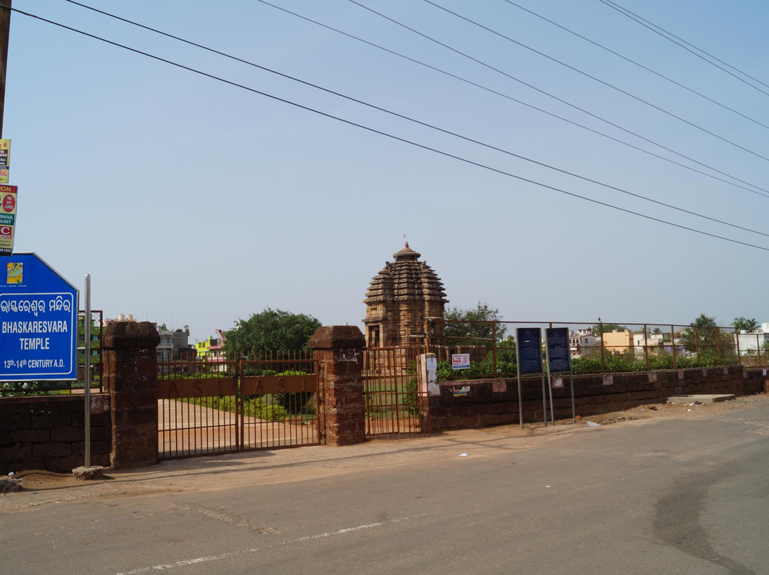 Bhaskaresvara Temple-布巴内斯瓦尔必去景点