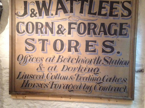 Dorking Museum and Heritage Centre-多肯必去景点