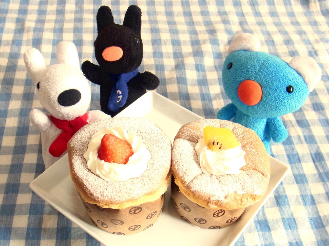 東京えんとつcafe