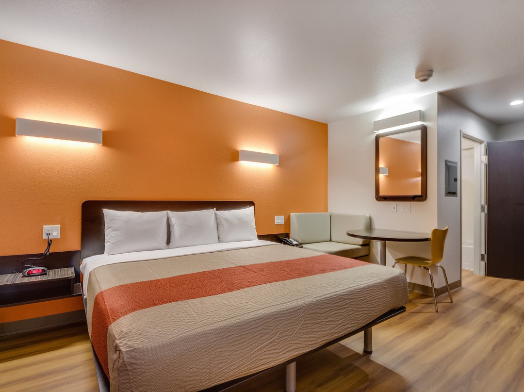 Catoosa酒店住宿-Motel 6 Tulsa, OK