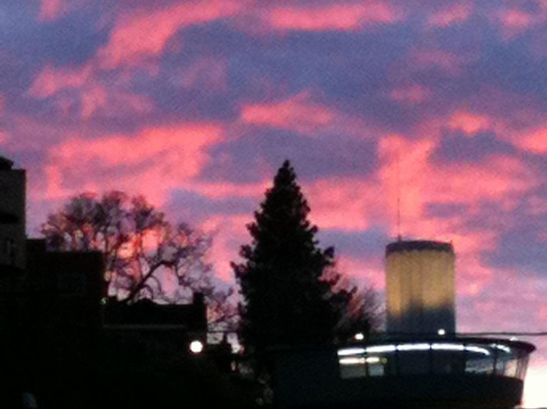 Oregon City Municipal Elevator-Oregon City必去景点