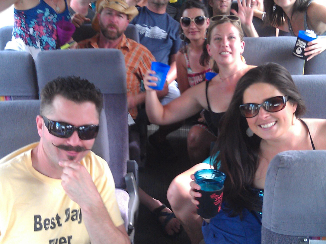 Front Range Ski Bus-恩格尔伍德必去景点