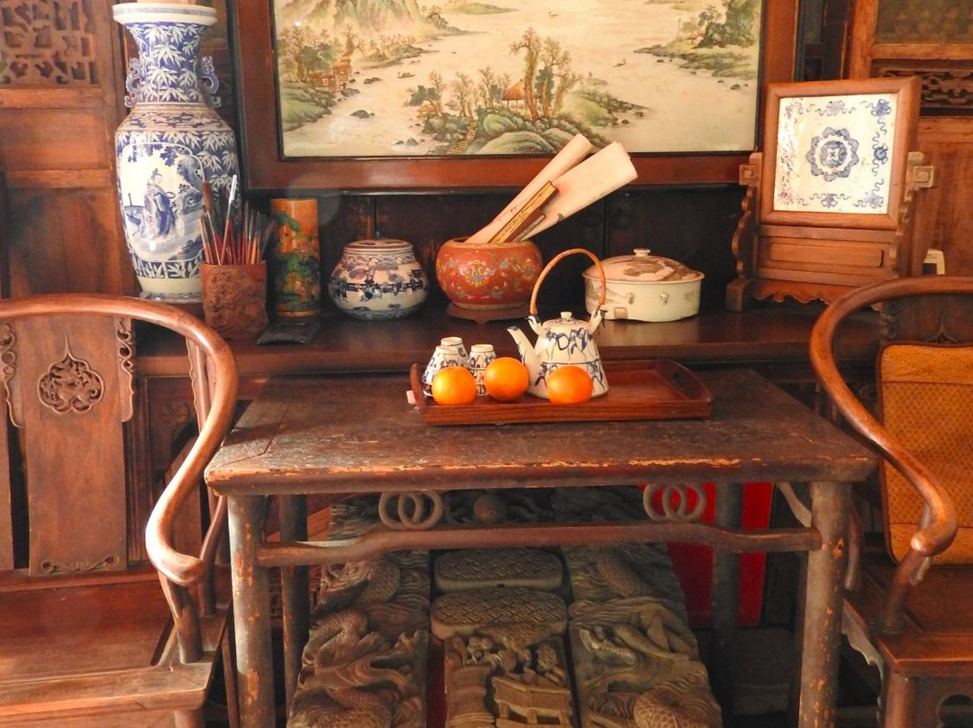 程氏三宅-黄山市必去景点