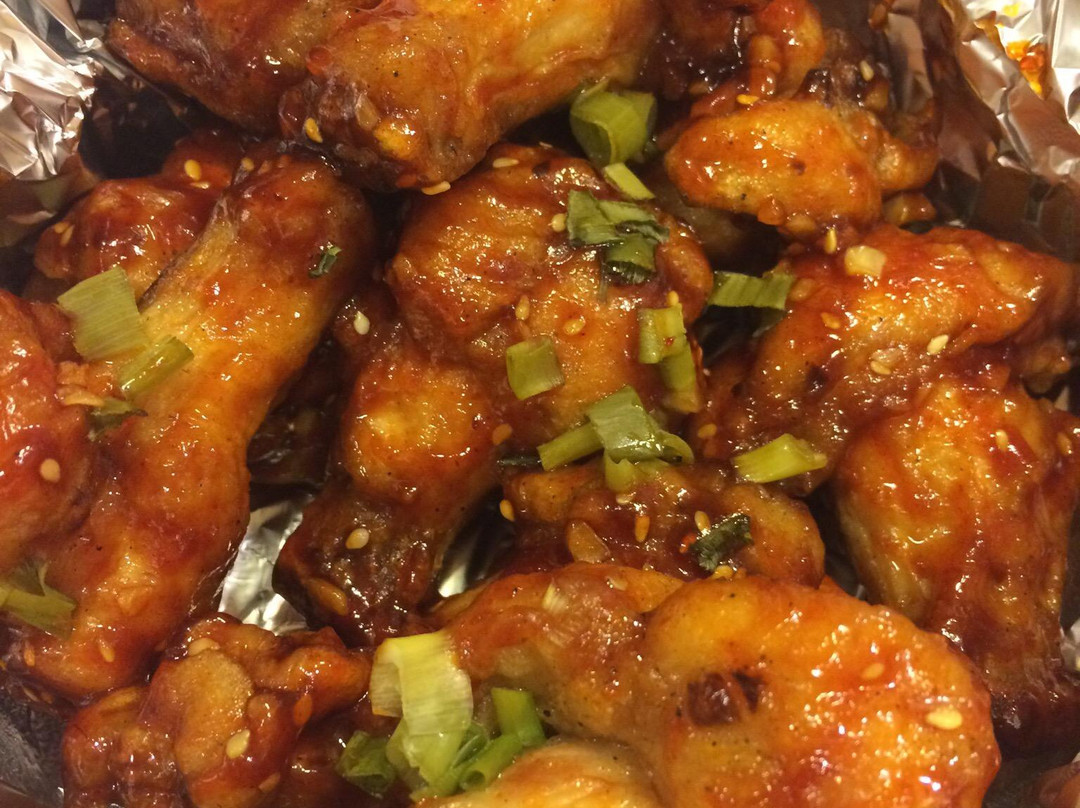 PKC - Prime Korean Cuisine