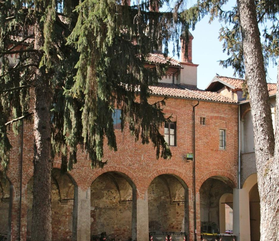 Chiesa Santa Maria Castello-亚历山德里亚必去景点