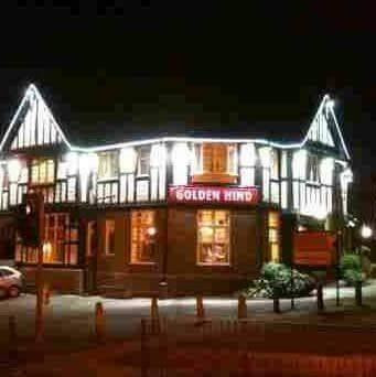 Golden Hind