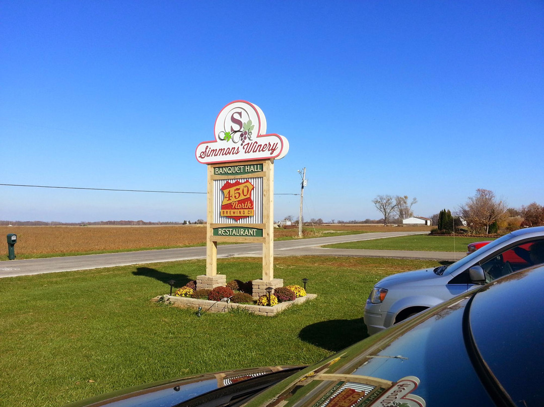 Simmons Winery-哥伦布必去景点