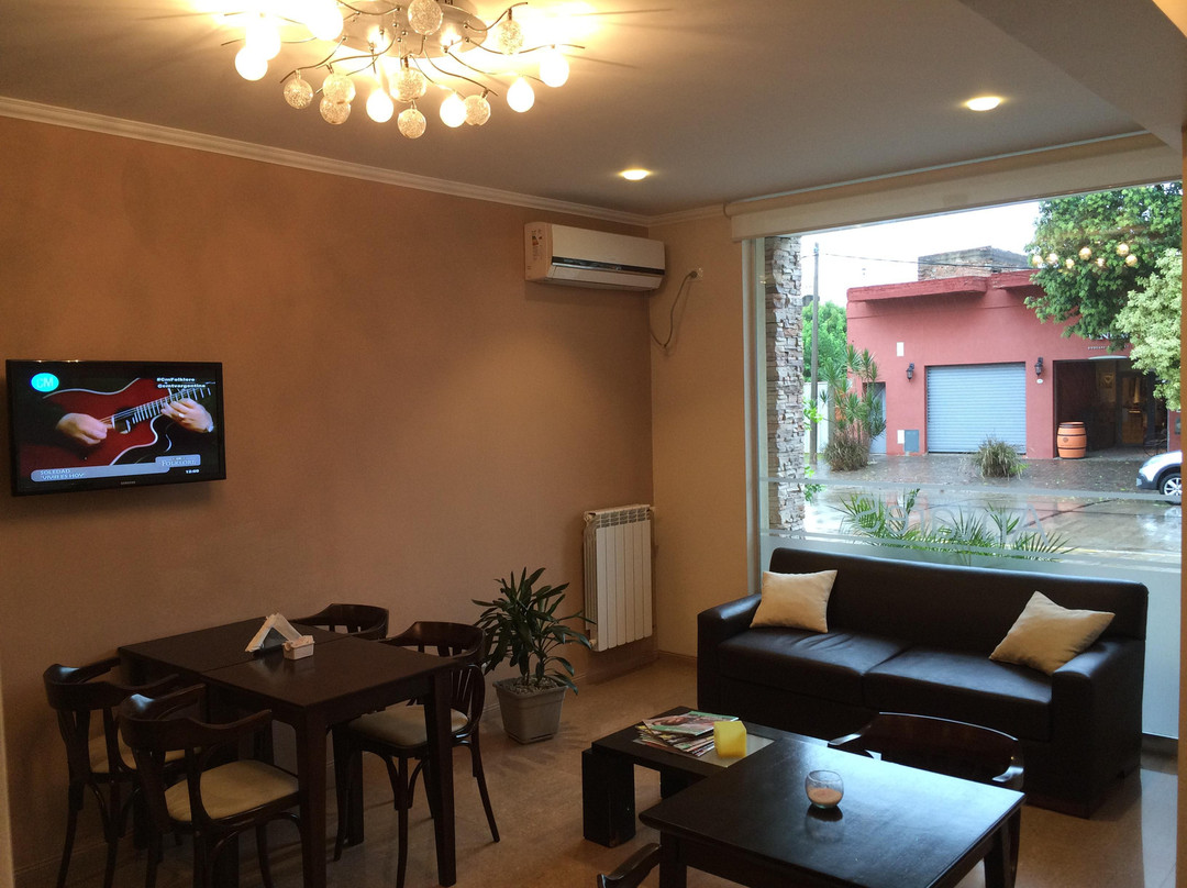 Antares Apart Hotel主图