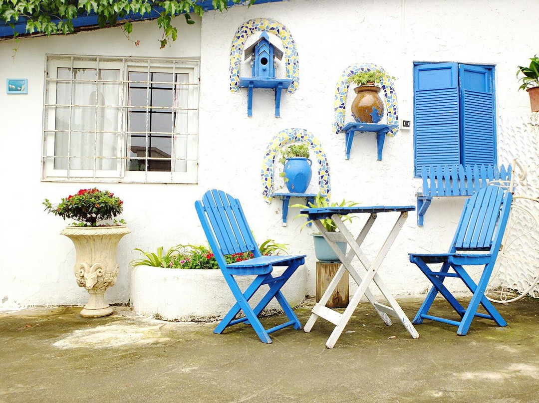 海巢青年旅舍主图