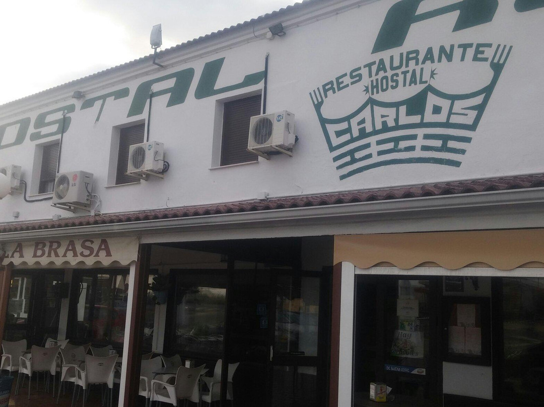 卡洛斯三世旅馆及餐厅主图