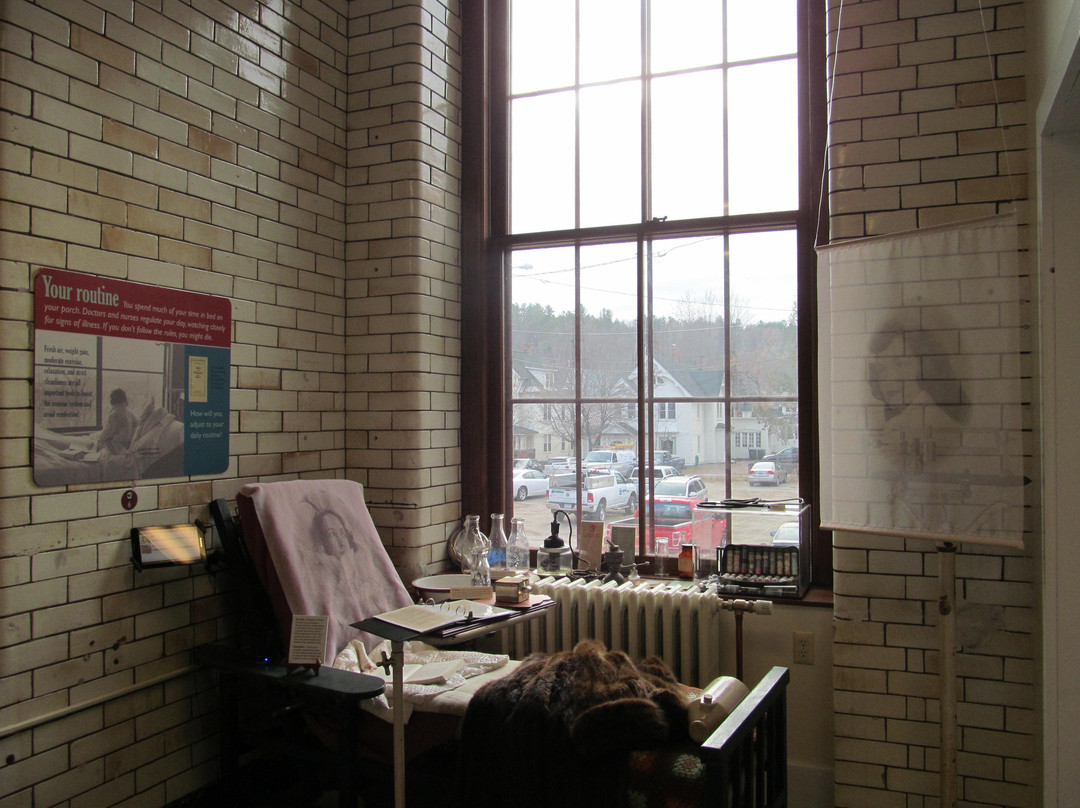 Saranac Laboratory Museum景点图片
