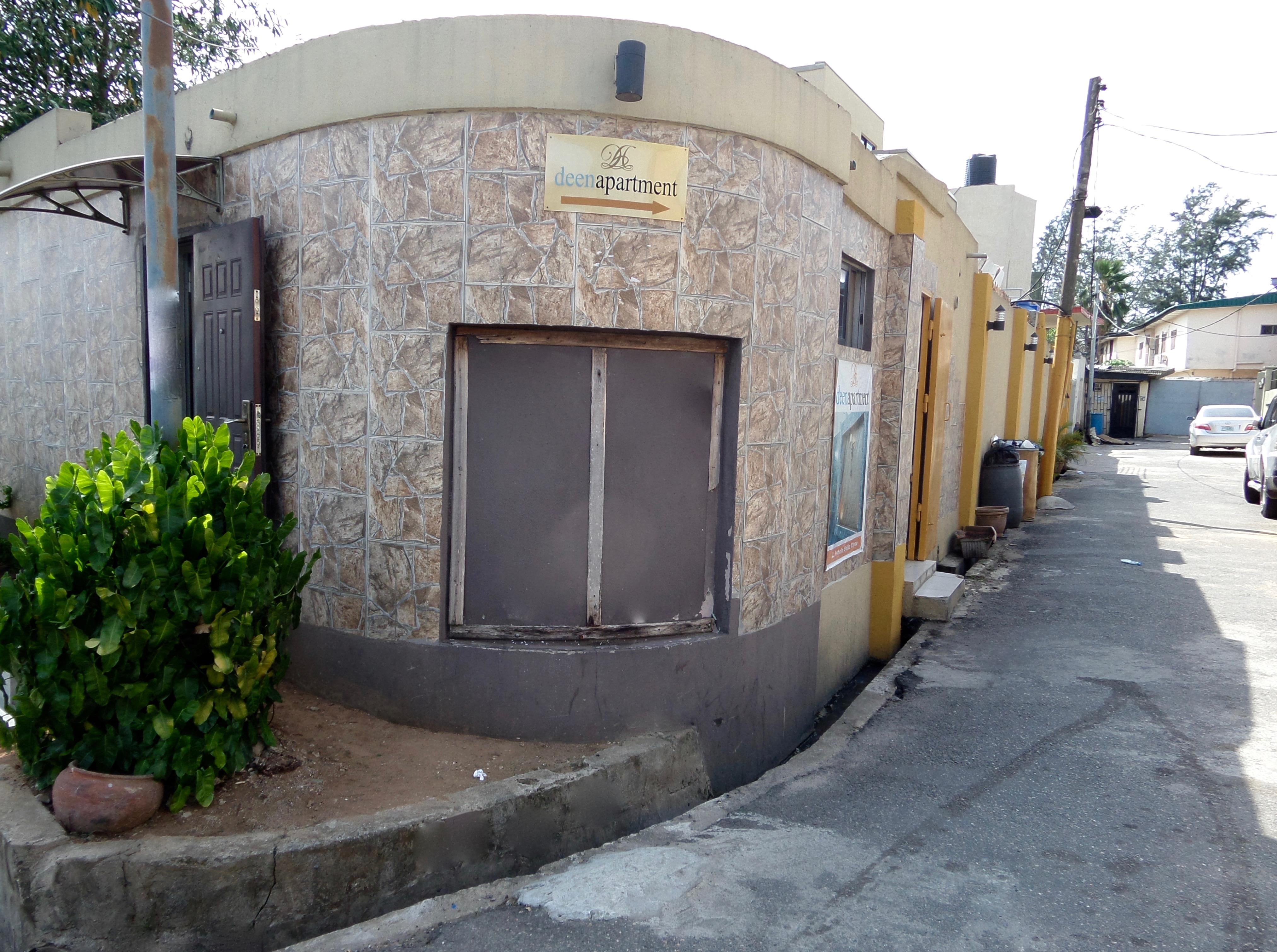 Deen Apartment-官方