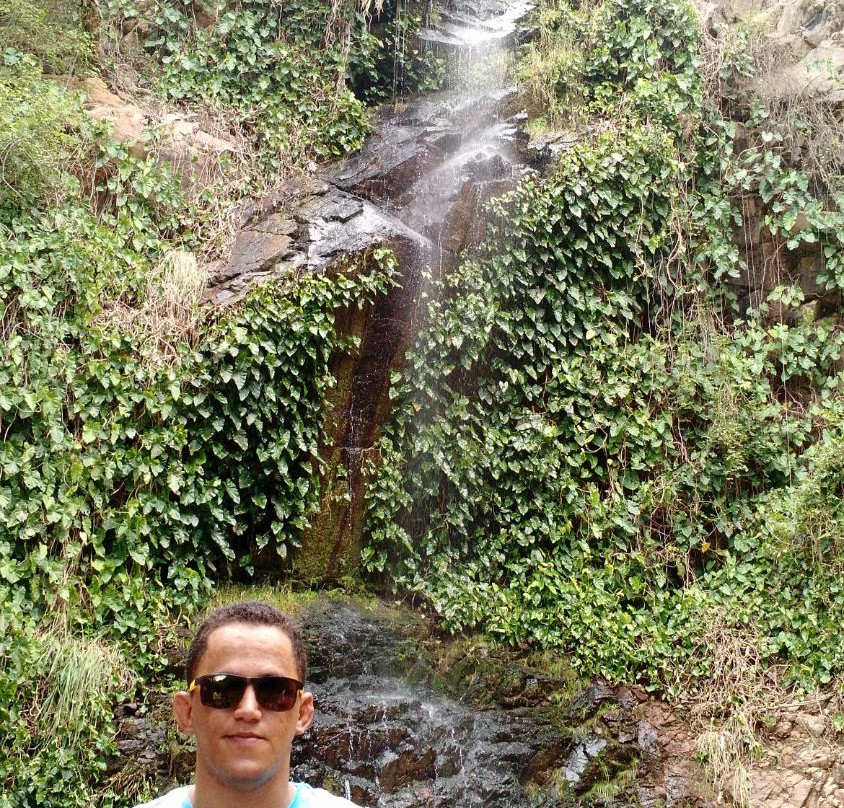 Cachoeira do Pinga景点图片