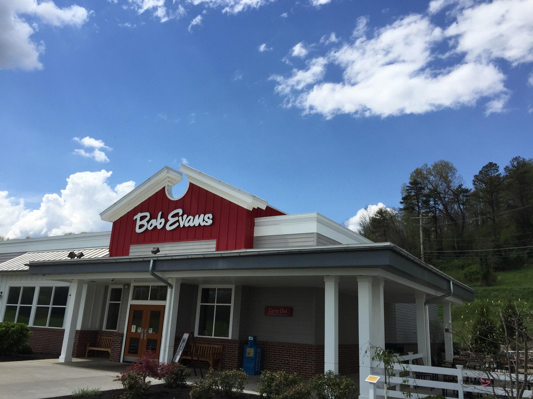 Bob Evans Homestead Museum-Bidwell必去景点