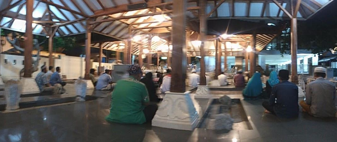 Tomb of Sunan Syeikh Maulana Malik Ibrahim-Gresik必去景点