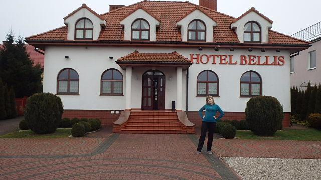 Hotel Bellis-浴室