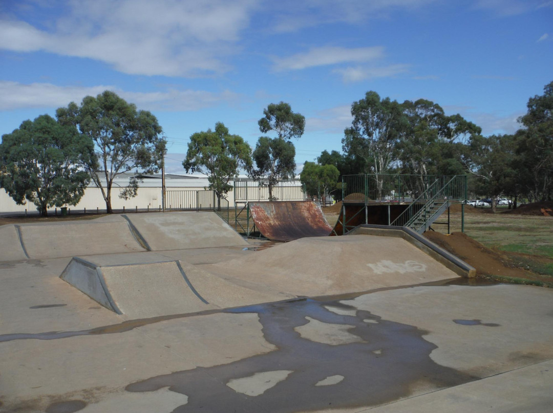 Nuriootpa Linear Park景点图片