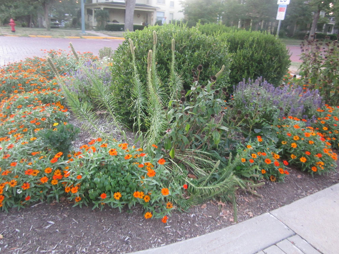 Baker University-Baldwin City必去景点