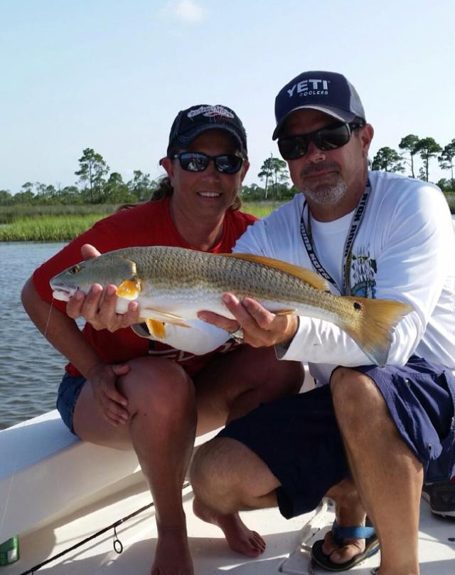 Southern Exposure Inshore Fishing Charters-费尔霍普必去景点