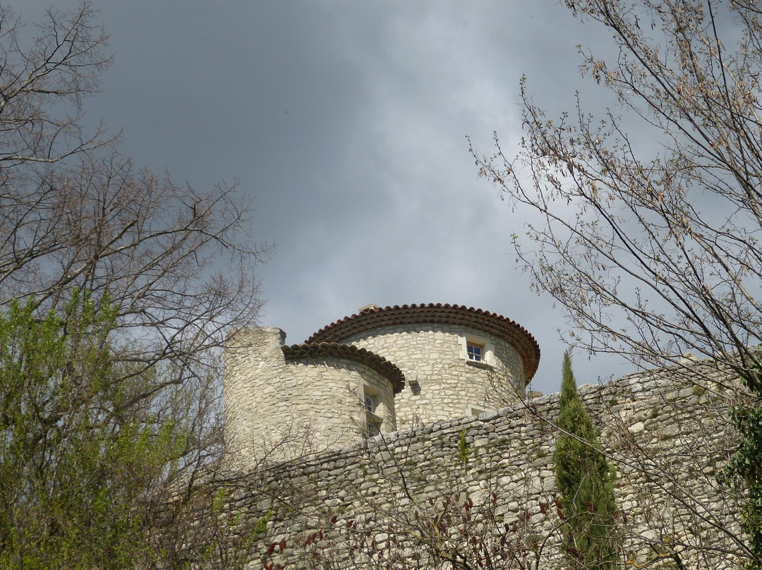 Citadelle de Mane景点图片