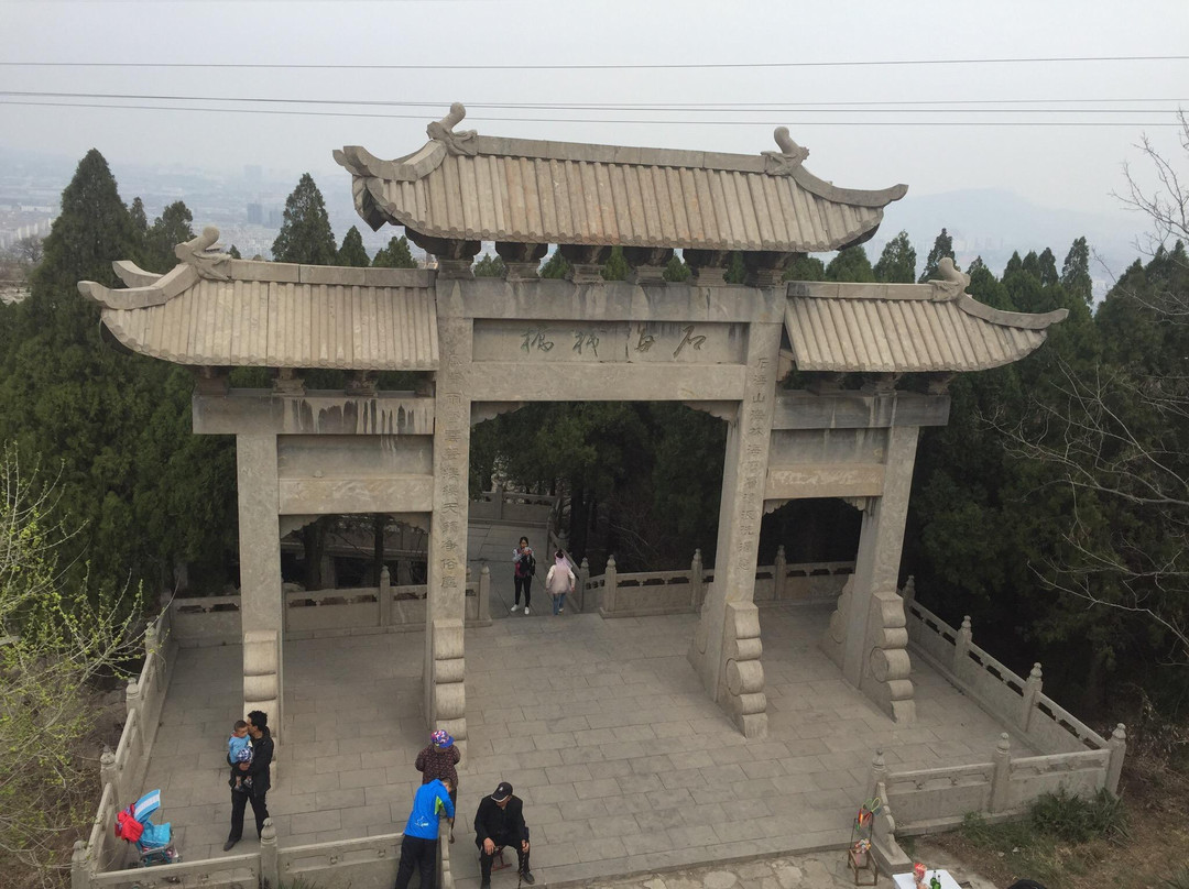 原山国家森林公园-淄博市必去景点