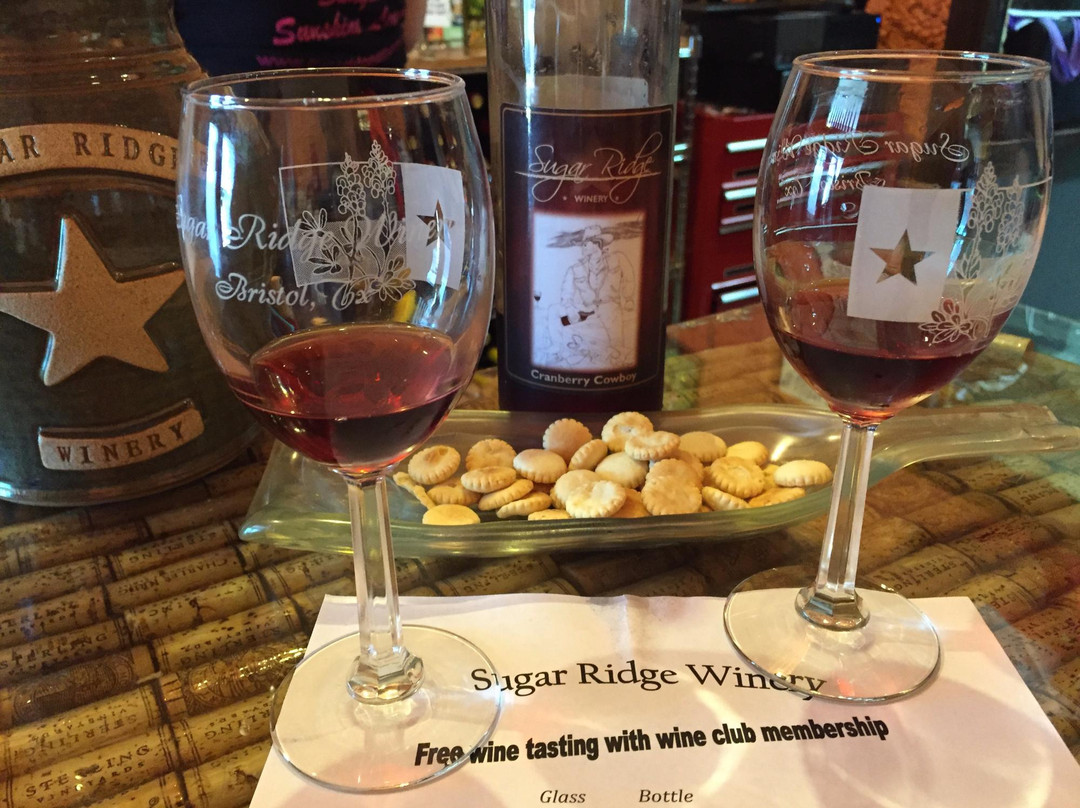 Sugar Ridge Winery-恩尼斯必去景点