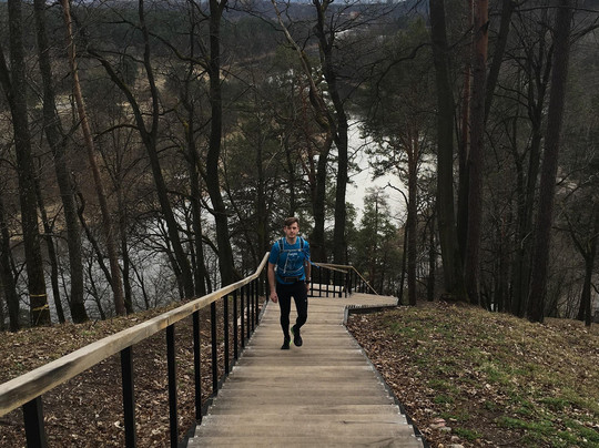 Vilnius Running Tours-维尔纽斯必去景点