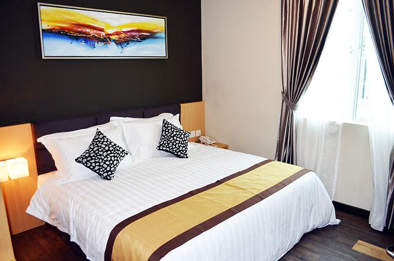 Q Bintang Hotel主图