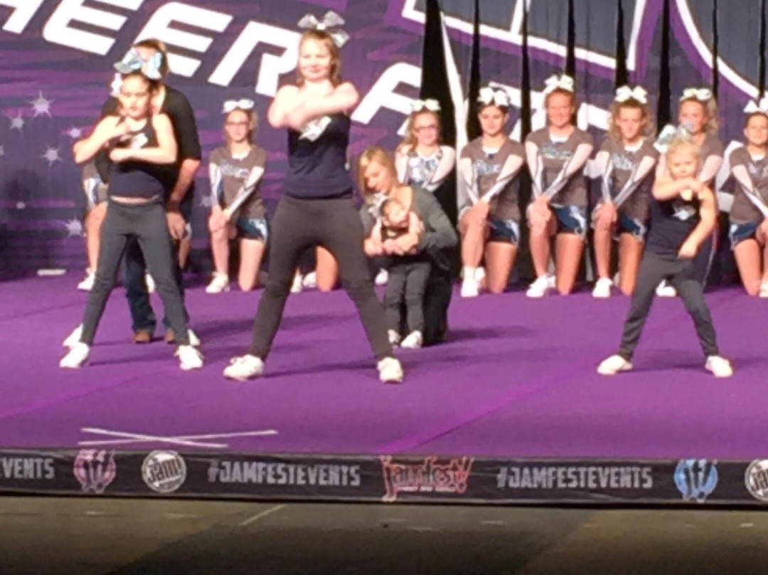 Peoria Civic Center-皮奥里亚必去景点