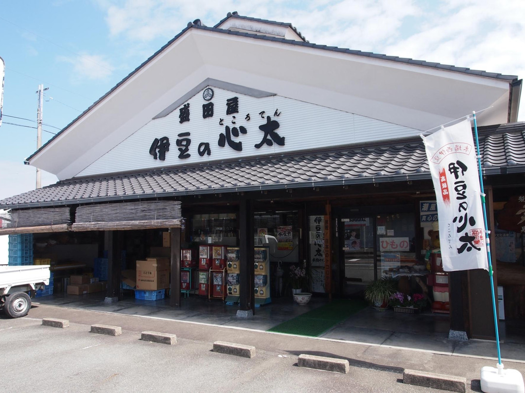 Izu no Tokoroten Moritaya-伊豆市必去景点