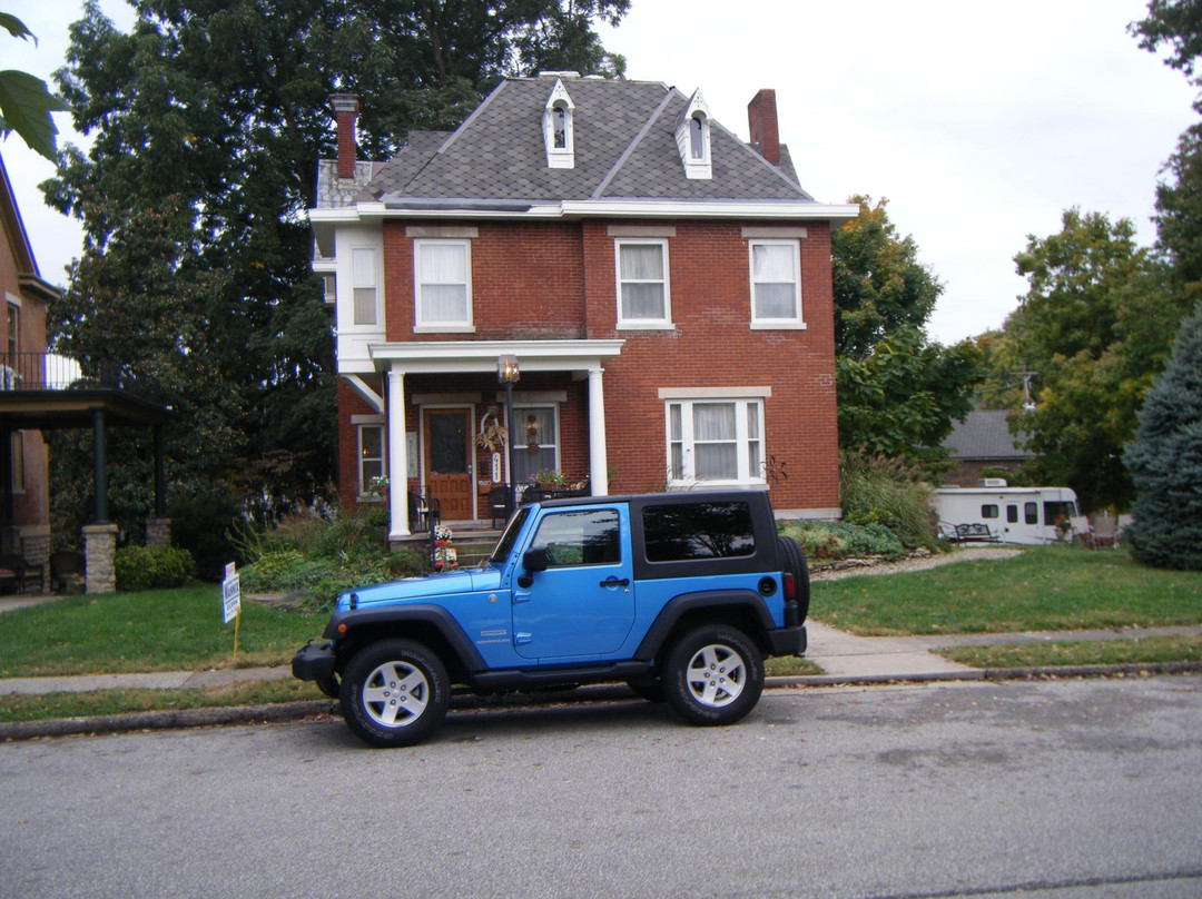 Milton酒店住宿-Lottie Mae Inn