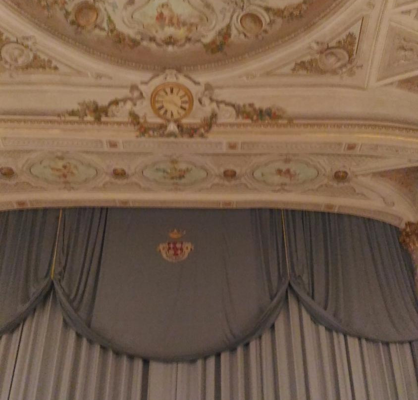 Teatro Lauro Rossi景点图片