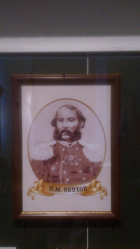 Museum of the History of the Obukhov Plant景点图片