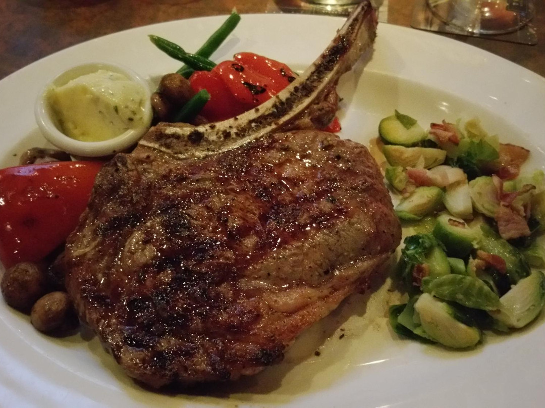 奥沙瓦餐馆和美食-The Keg Steakhouse + Bar