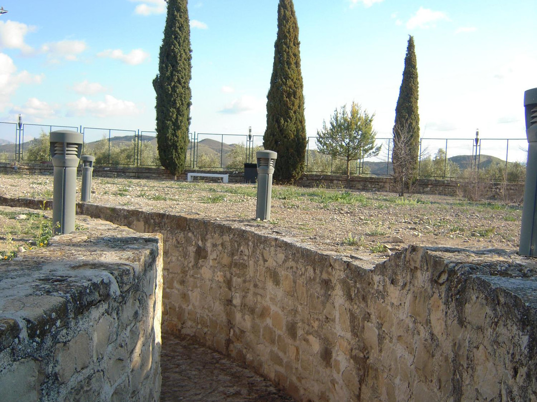 Centro de Interpretacion y Camara Sepulcral de Toya景点图片