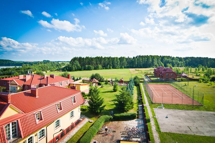 Hotel Mazurski Dworek主图