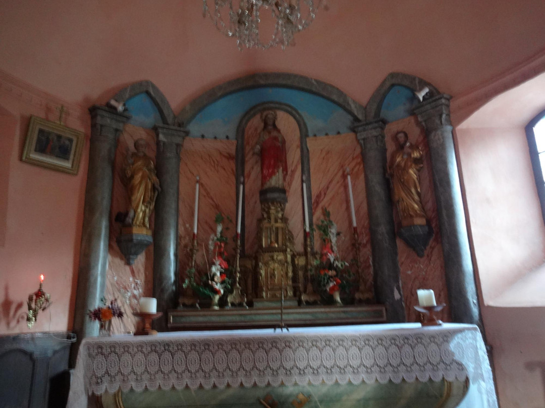 Eglise Saint-Pierre d’Artalens-Artalens-Souin必去景点