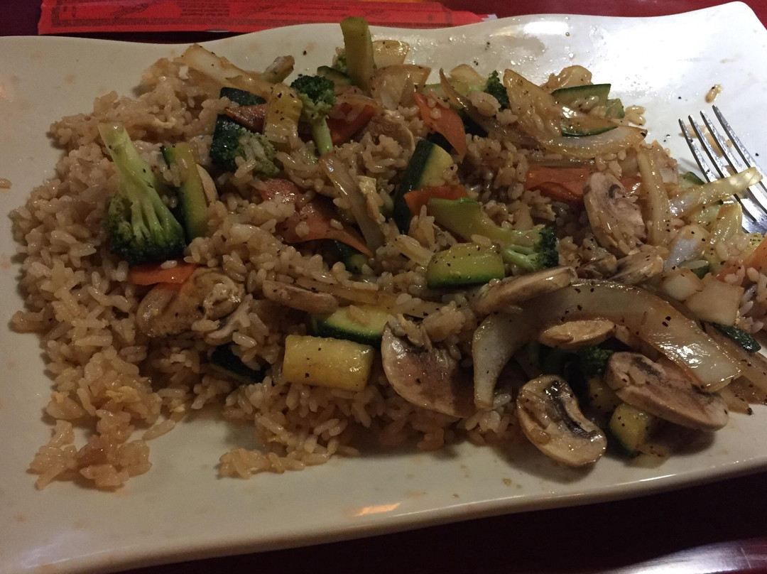 Jasper餐馆和美食-Yamato Japanese Steak House