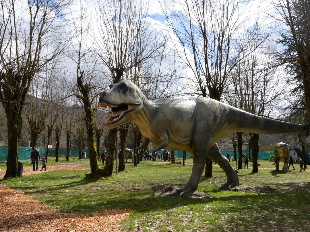 Parco dei Dinosauri景点图片