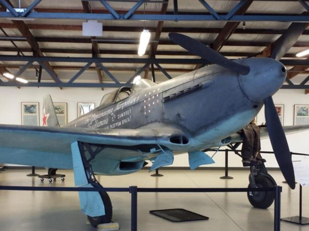 Museum of Flying-圣莫尼卡必去景点