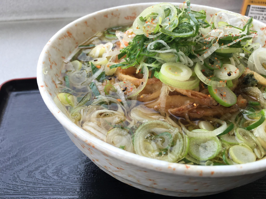 徳光パーキングエリア上り