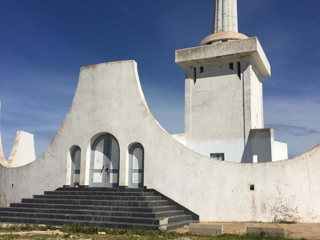 Christ the King Statue-Lubango必去景点