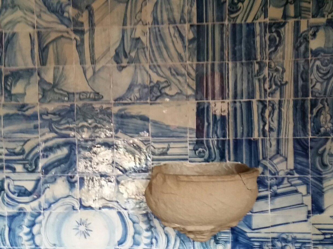 Ermida de São Sebastião景点图片