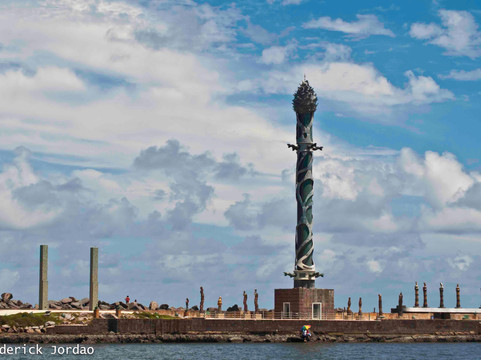 Rent a Local Friend-累西腓必去景点